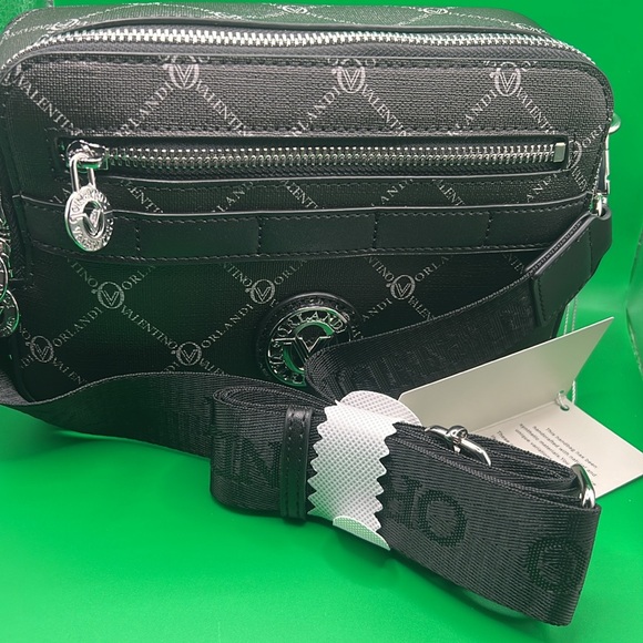 Valentino Orlandi unisex messenger bag - Picture 5 of 6